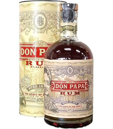 Amazon.co.jp: ドンパパ マスカラ 40% [ ラム フィリピン 700ml